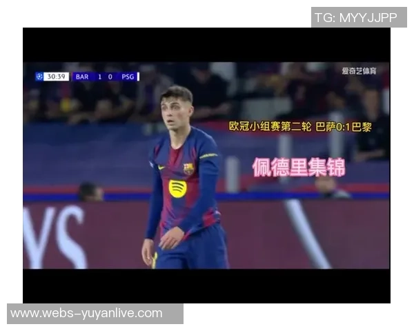 佩德里:年轻天才如何引领巴萨重回巅峰之路 佩德里:年轻天才如何引领巴萨重回巅峰之路